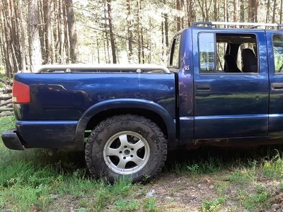 Pickup GMC Sonoma Chevrolet Blazer 4x4 4.3 V6