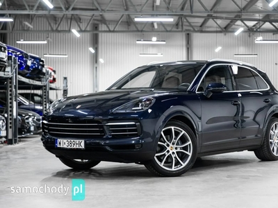 Porsche Cayenne III(2017-)