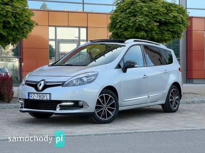 Renault Grand Scenic Bose Edition