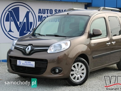 Renault Kangoo III