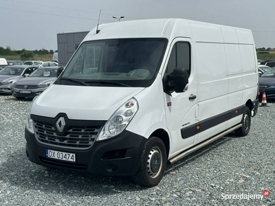 Renault Master 2.3 dCi 136KM 2015r. L3H2