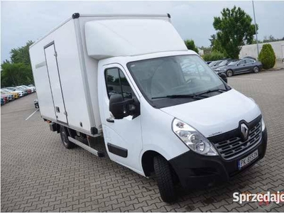 RENAULT Master dCi 130 Euro 6 2299ccm - 130KM 3,5t 16-19