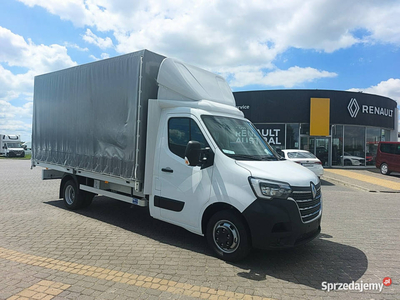 Renault Master Skrzynia z Plandeką L3 2.3 dCi 165