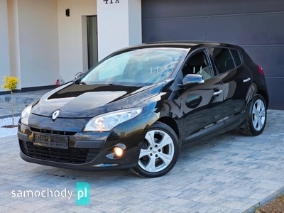 Renault Megane III 2xKoła, 1.6 Benzyna, Zarejestr