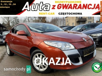 Renault Megane Benzyna 16V