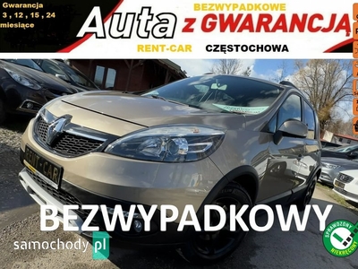 Renault Scenic Klima Serwis GWARANCJA24Miesiące