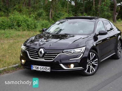 Renault Talisman Initiale Paris