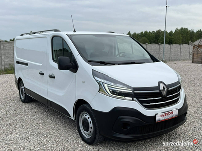 Renault Trafic 2.0/145KM L2H1 * Gwarancja * Relingi * Euro_6 * Klima *