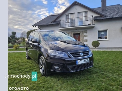 SEAT Alhambra II