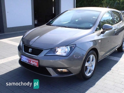 Seat Ibiza IV