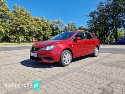 SEAT Ibiza IV