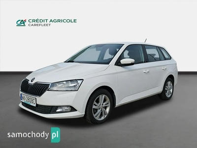 Skoda Fabia III