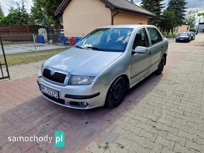 Skoda Fabia I