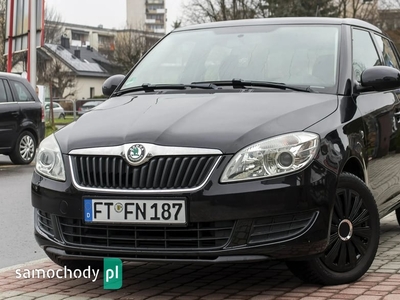 Skoda Fabia II