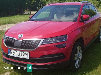 Skoda Karoq Style