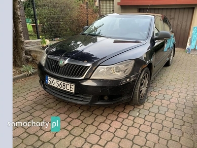 Skoda Octavia II