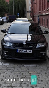 Skoda Octavia II