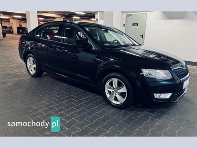 Skoda Octavia III Ambition