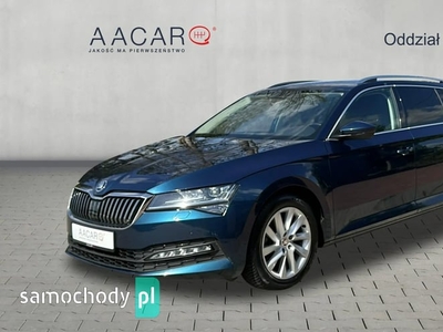 Skoda Superb III