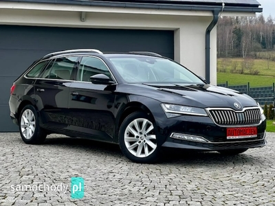 Skoda Superb III