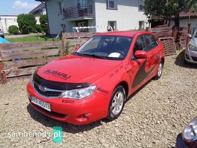 Subaru Impreza GH