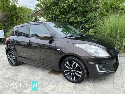 Suzuki Swift V