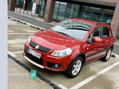 Suzuki SX4 I premium