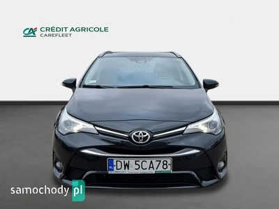 Toyota Avensis 2.0 D-4D Premium