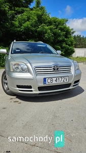 Toyota Avensis II