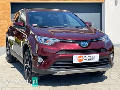 Toyota RAV4 IV Hybrid Style 4x2