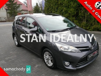 Toyota Verso 1.6 D-4D Premium