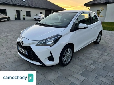 Toyota Yaris 1.0 Premium EU6