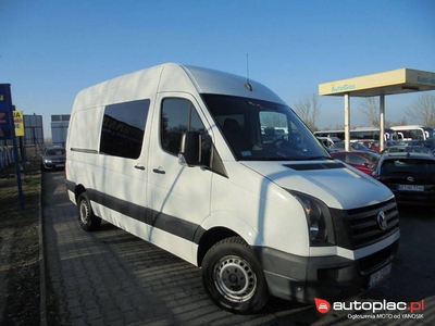 Volkswagen Crafter