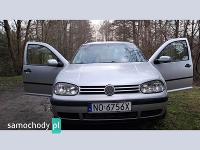 Volkswagen Golf IV Special