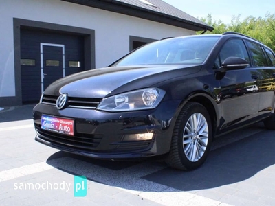 Volkswagen Golf VII