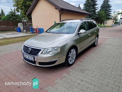 Volkswagen Passat B6