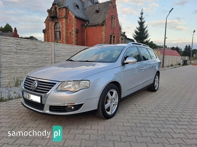 Volkswagen Passat B6