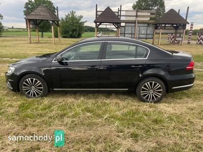 Volkswagen Passat B7 2.0 TDI Comfortline R-Line