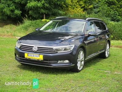 Volkswagen Passat B8