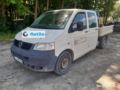 Volkswagen T5 Brygadówka 1.9 TDI