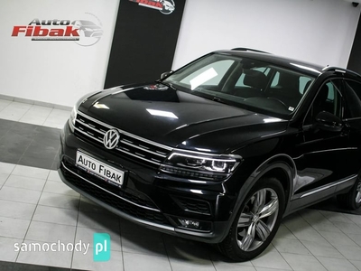 Volkswagen Tiguan II