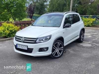 Volkswagen Tiguan I 2.0 TDI DSG CityScape R Line