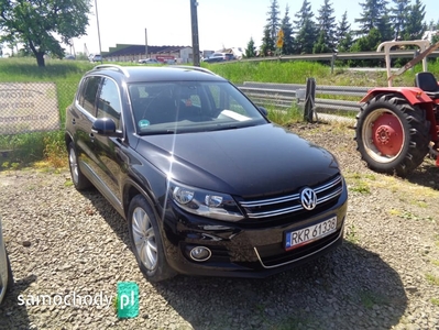 Volkswagen Tiguan I