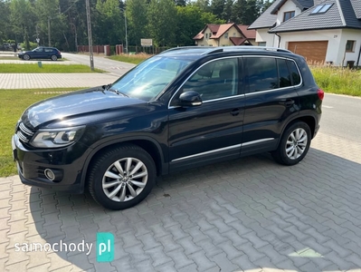 Volkswagen Tiguan II