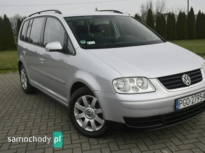 Volkswagen Touran I