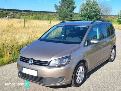 Volkswagen Touran II