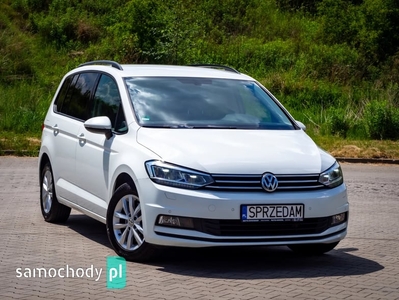 Volkswagen Touran III 2.0TDI DSG ACC GWARANCJA