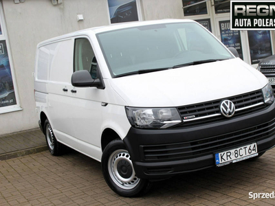 Volkswagen Transporter 4x4 2.0TDI 150KM Salon PL 1WŁ FV23% Nowy Rozrząd AS…