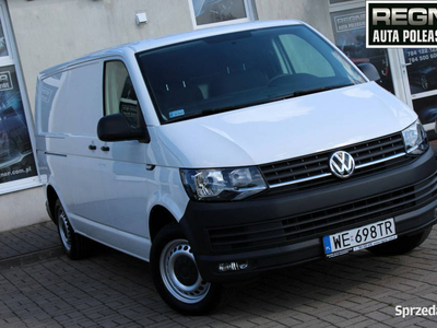 Volkswagen Transporter Długi 2.0TDI Long SalonPL FV23% ASO Gwarancja 64.95…