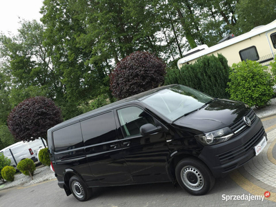 Volkswagen Transporter T6 L2 Long / 2.0 TDi 150KM / Bezwypadkowy / I-właśc…